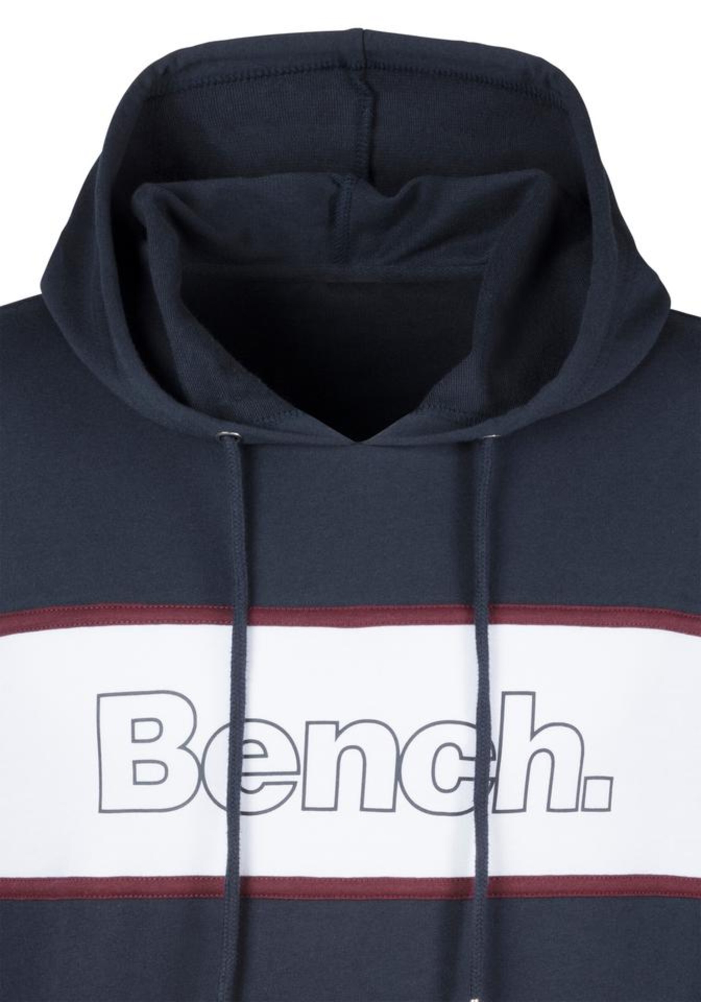 BENCH Sweatshirt in Blue