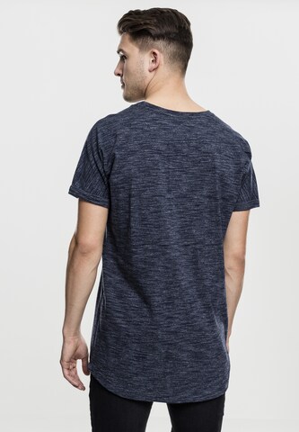 Urban Classics Shirt in Blue