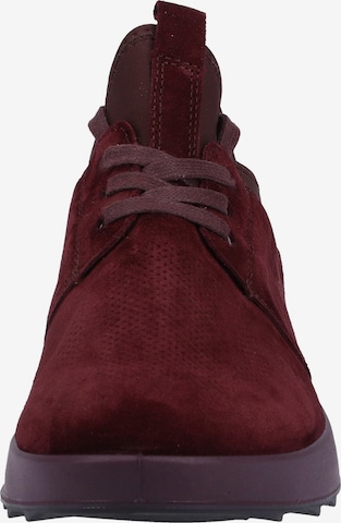 Legero Sneakers laag in Rood