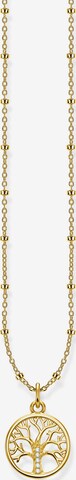 Thomas Sabo Necklace in Gold: front