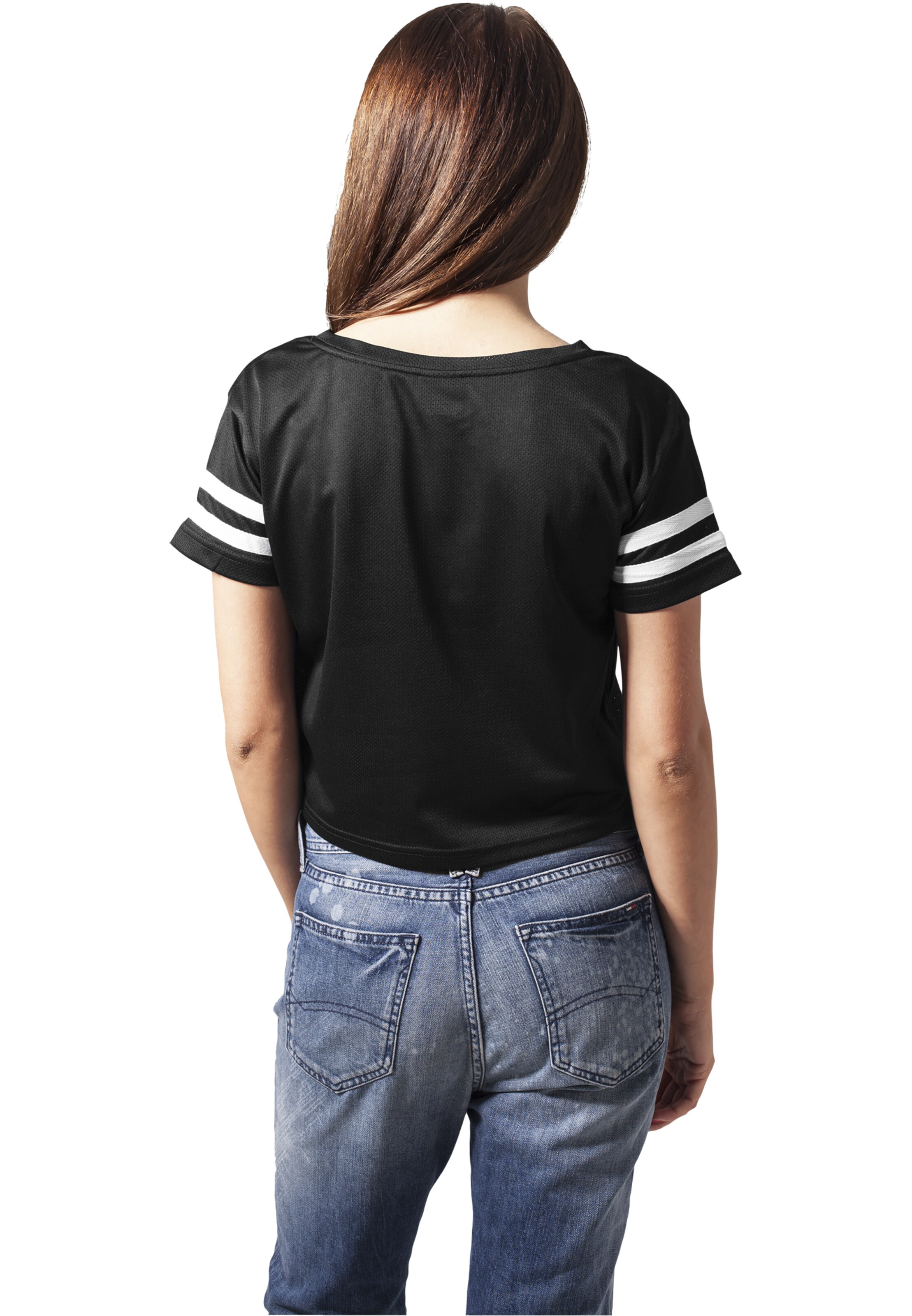 Maglietta di Urban Classics in nero