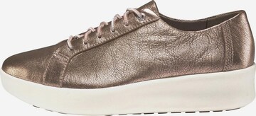 TIMBERLAND Sneakers laag 'Berlin Park' in Goud