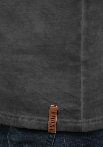 !Solid - Camiseta 'Tihn' en negro