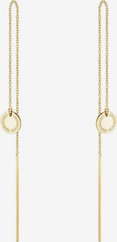 Liebeskind Berlin Earrings in Gold: front