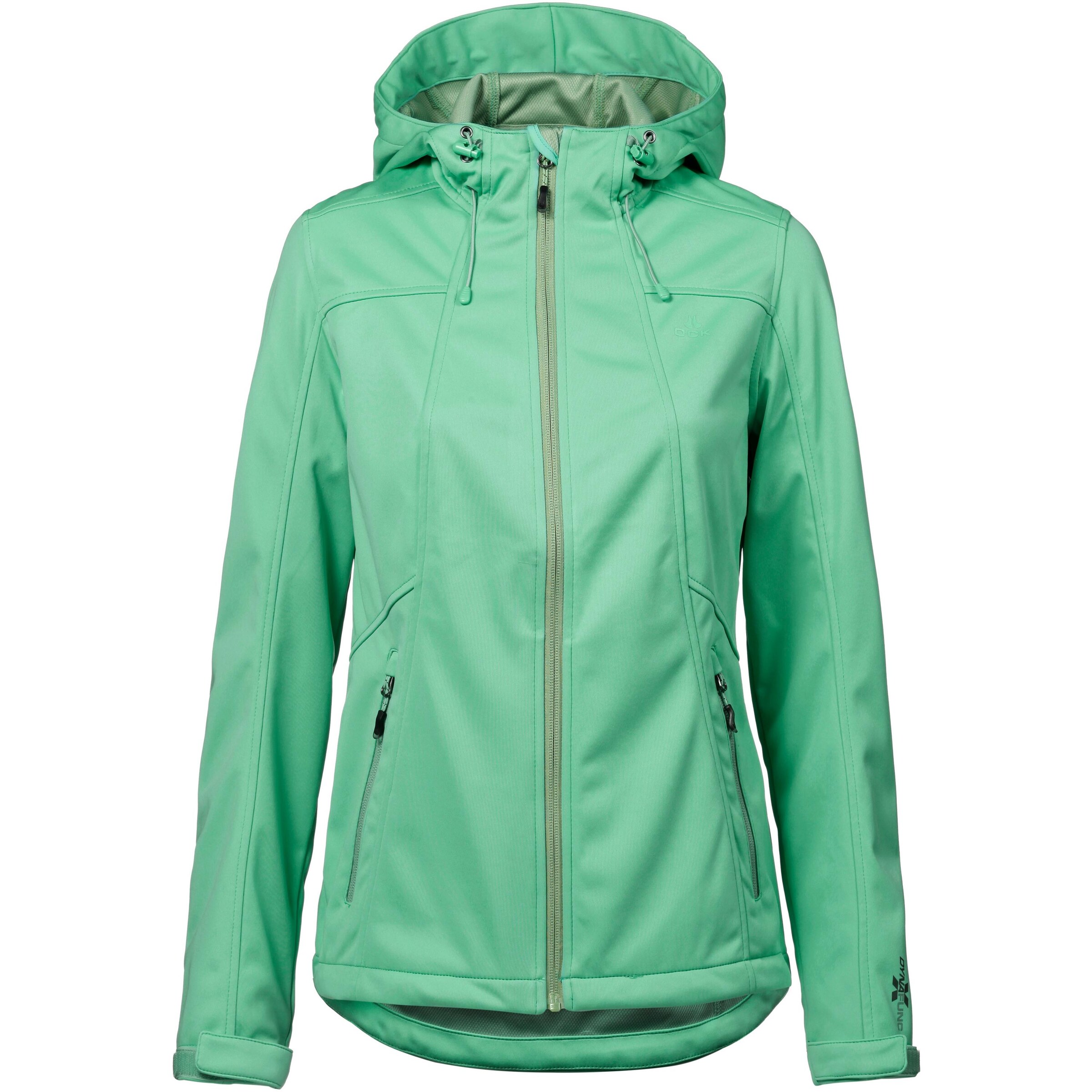 OCK - Softshelljacke in mint