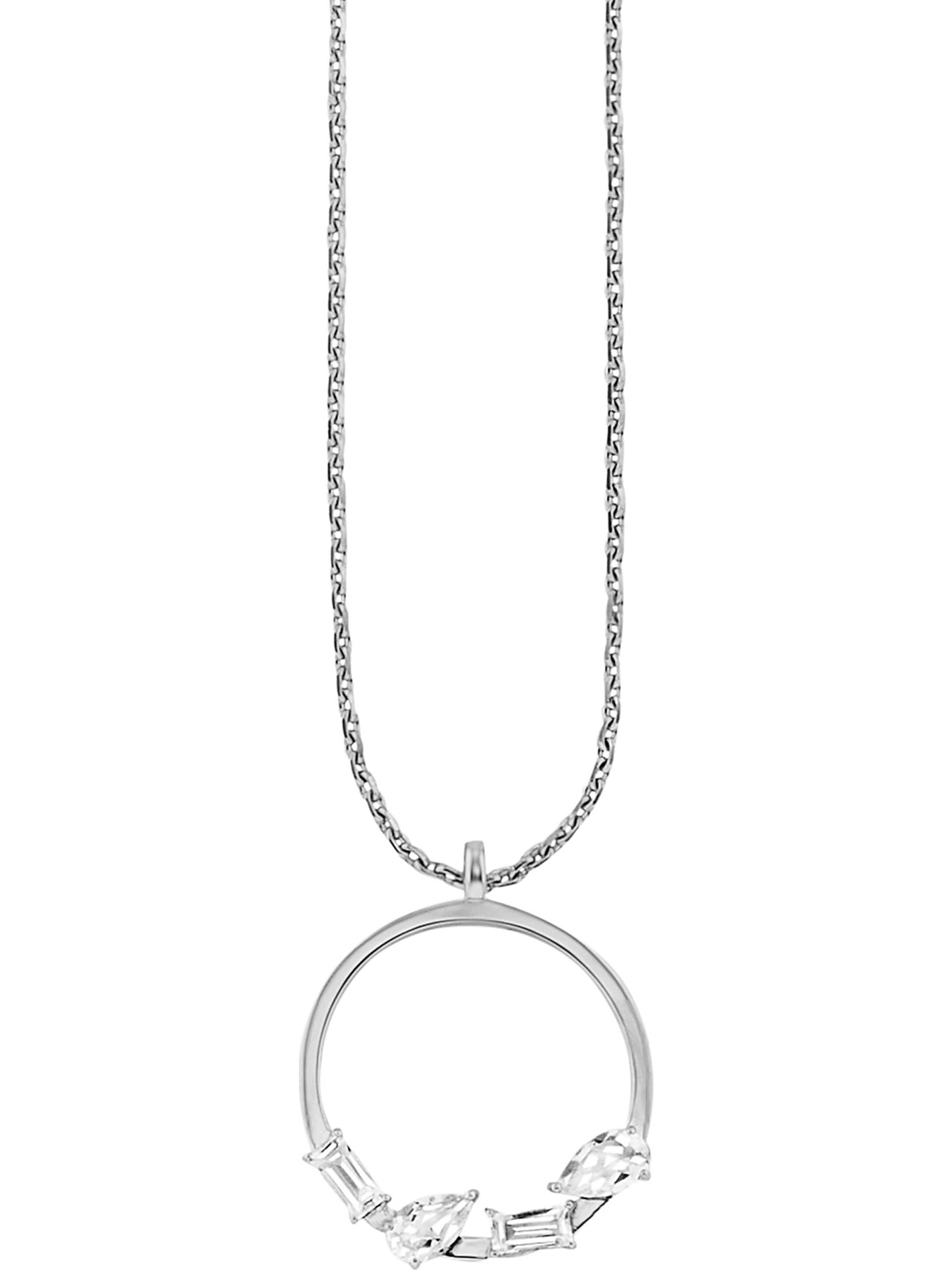 Chaîne caï en argent