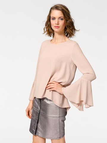 heine Bluse 'Ashley Brooke' in Pink: predná strana