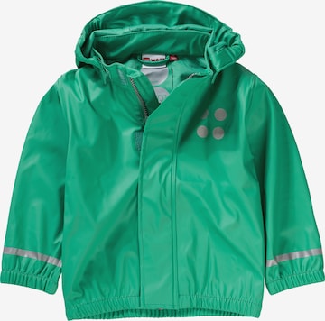 LEGO WEAR Performance Jacket 'Justice' in Green: front