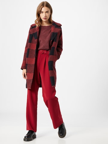 VERO MODA - Jersey 'BRILLIANT' en rojo