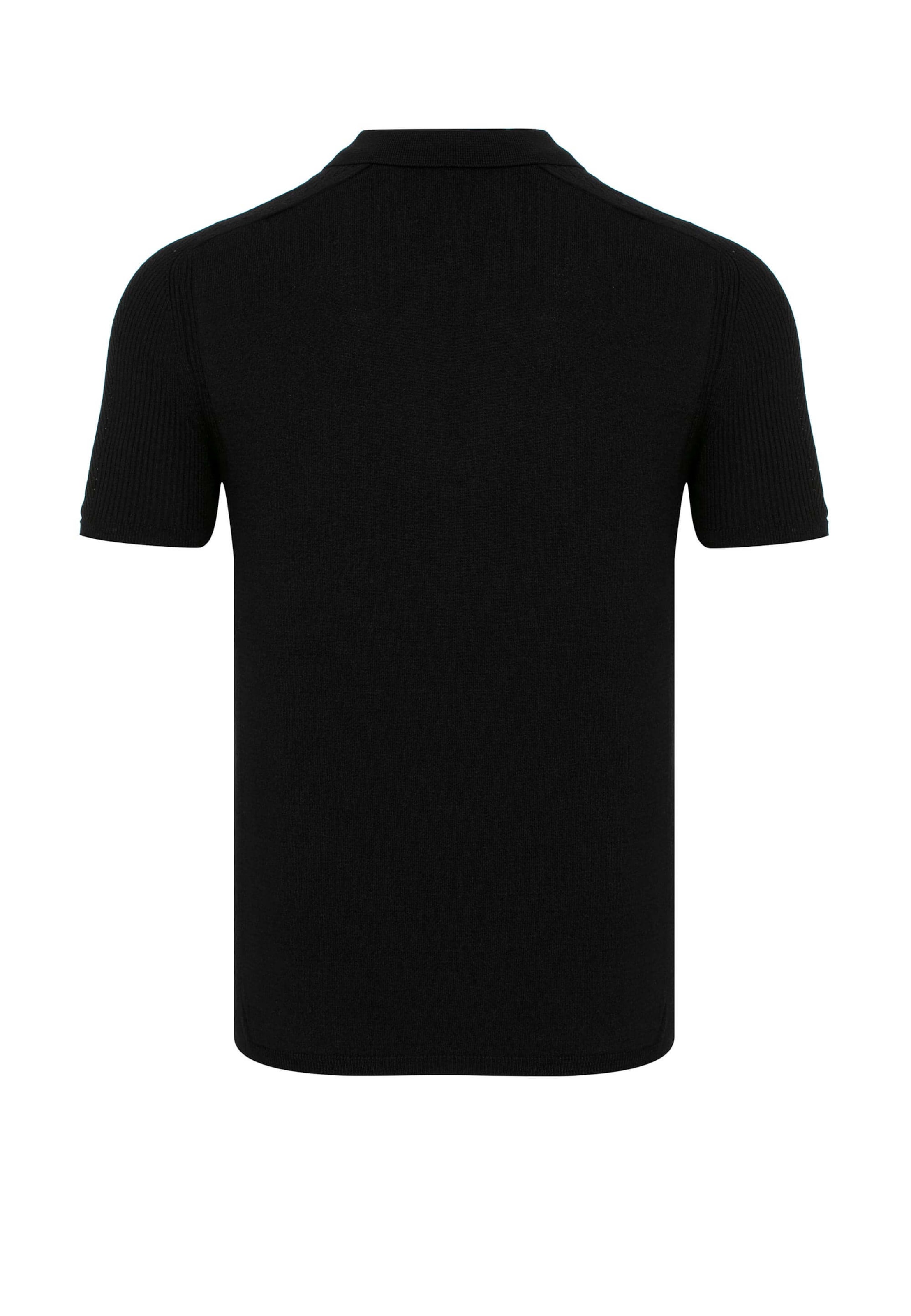 CIPO & BAXX Shirt in Black