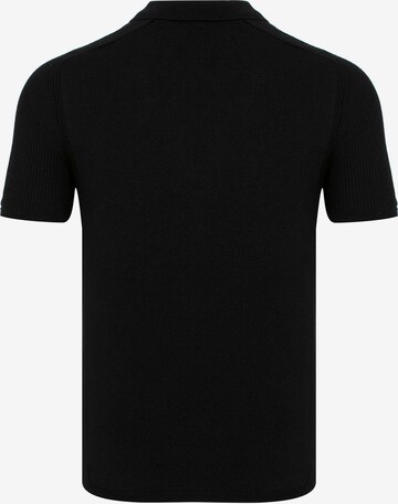 CIPO & BAXX Shirt in Black