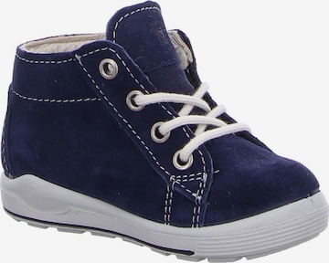 Pepino First-Step Shoes 'Zayni' in Blue