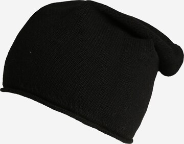 Bonnet Zwillingsherz en noir