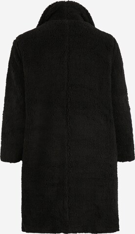 Urban Classics Between-seasons coat in Black