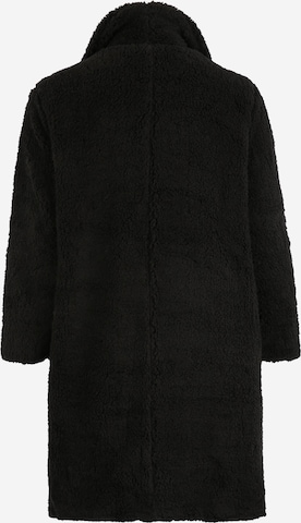 Urban Classics Between-Seasons Coat in Black