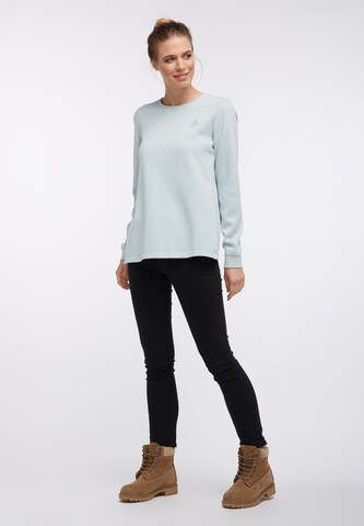 DREIMASTER Sweatshirt in Blauw