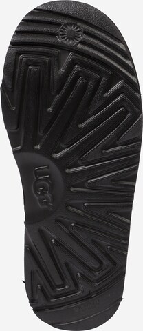 UGG Snow Boots 'Mini Bailey Bow II' in Black