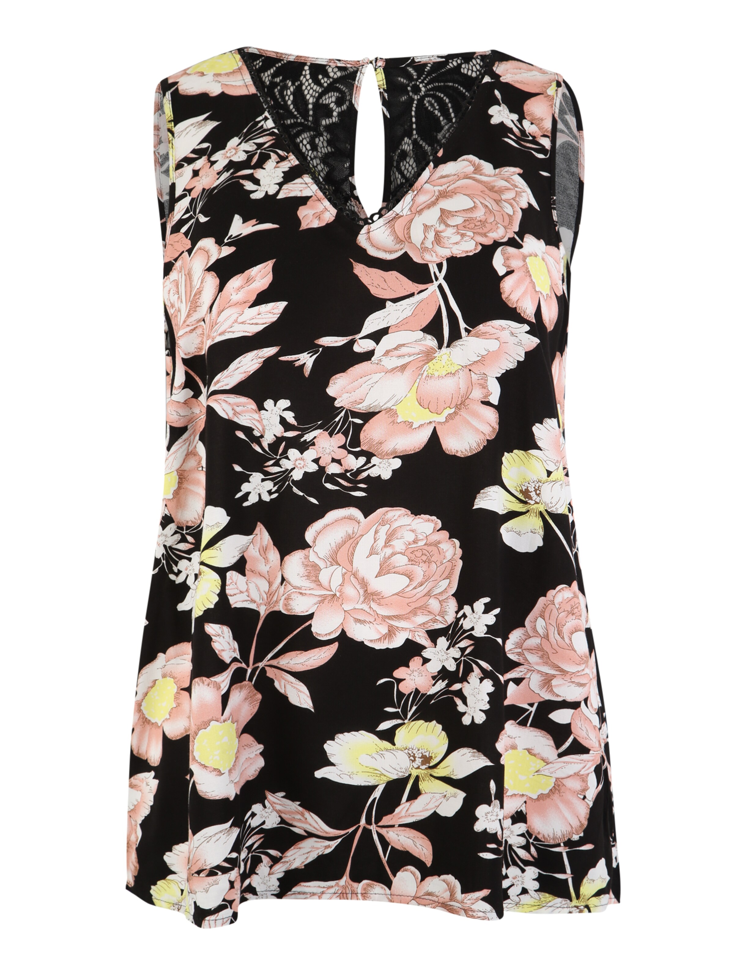 Zizzi - Top in de kleur Gemengde kleuren