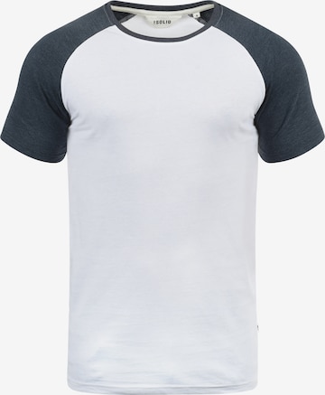 !Solid Shirt 'Bastian' in Gemengde kleuren: voorkant