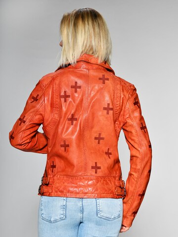 Maze Jacke 'Movas' in Rot