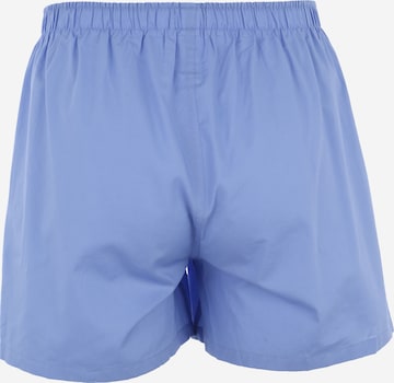 Boxer 'Open' di Polo Ralph Lauren in blu: dietro