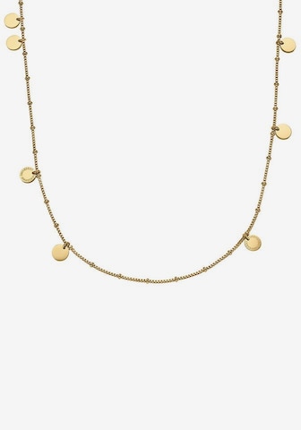 Liebeskind Berlin Necklace in Gold