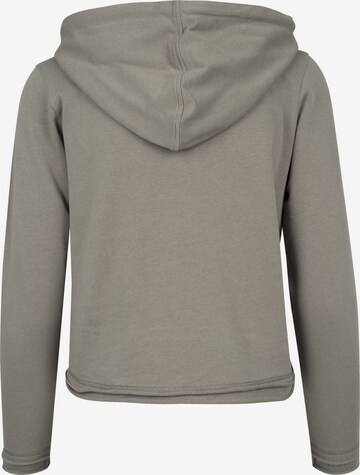 Urban Classics Sweatshirt in Braun