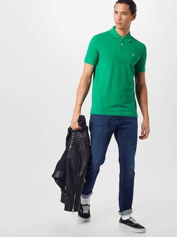 UNITED COLORS OF BENETTON Tavaline suurus Särk, värv roheline