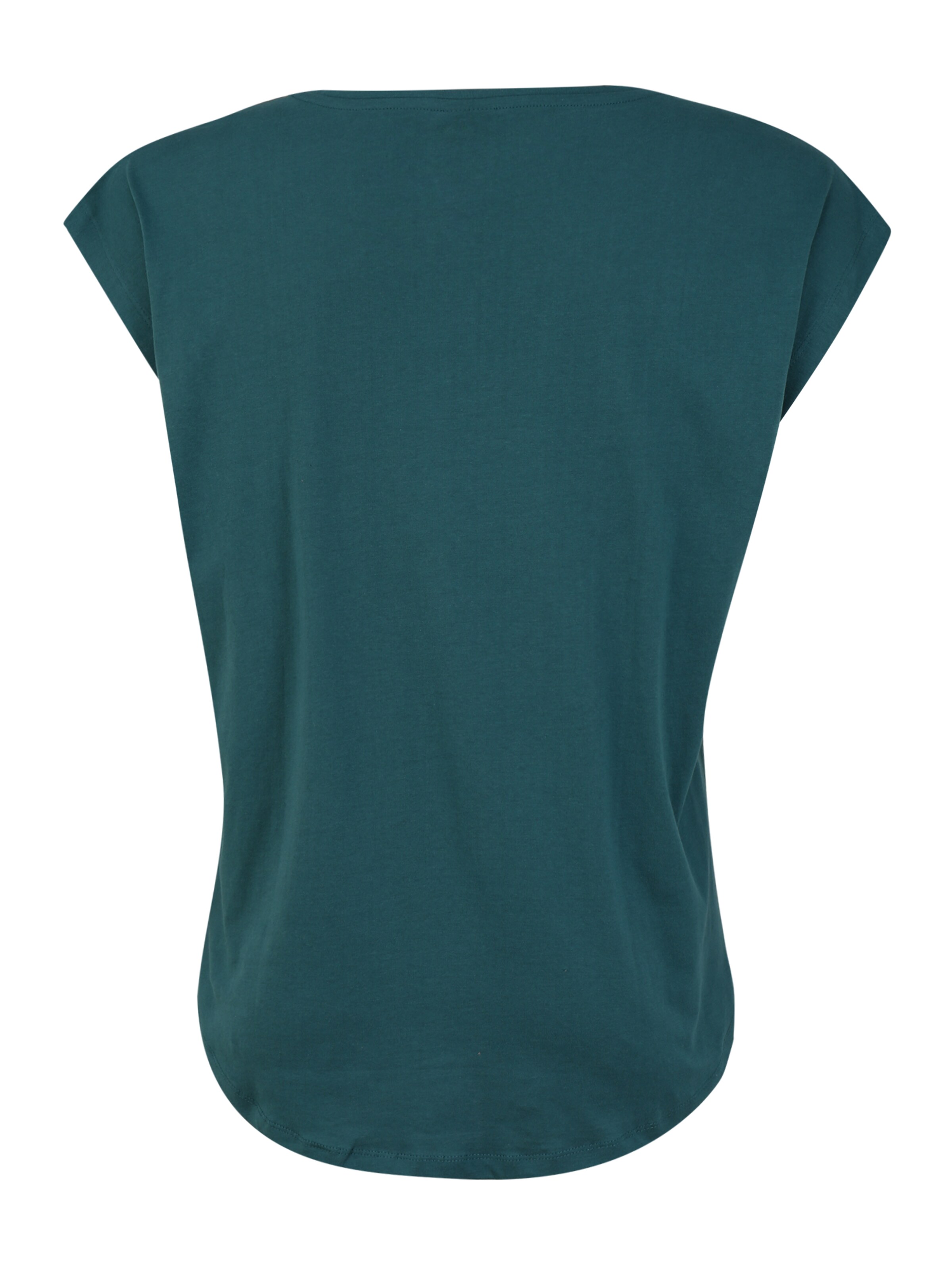 Maglietta di Urban Classics in verde