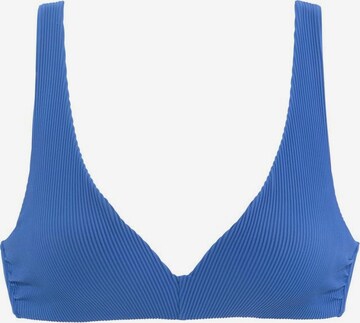 SUNSEEKER Bikinitop 'Sunseeker' in Blau: predná strana