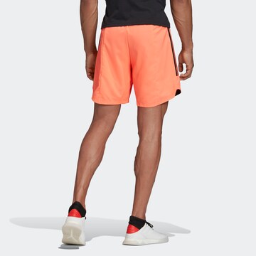 ADIDAS SPORTSWEAR Regular Sporthose 'Condivo 20' in Orange