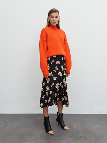 EDITED Skirt 'Isabeau' in Mixed colors