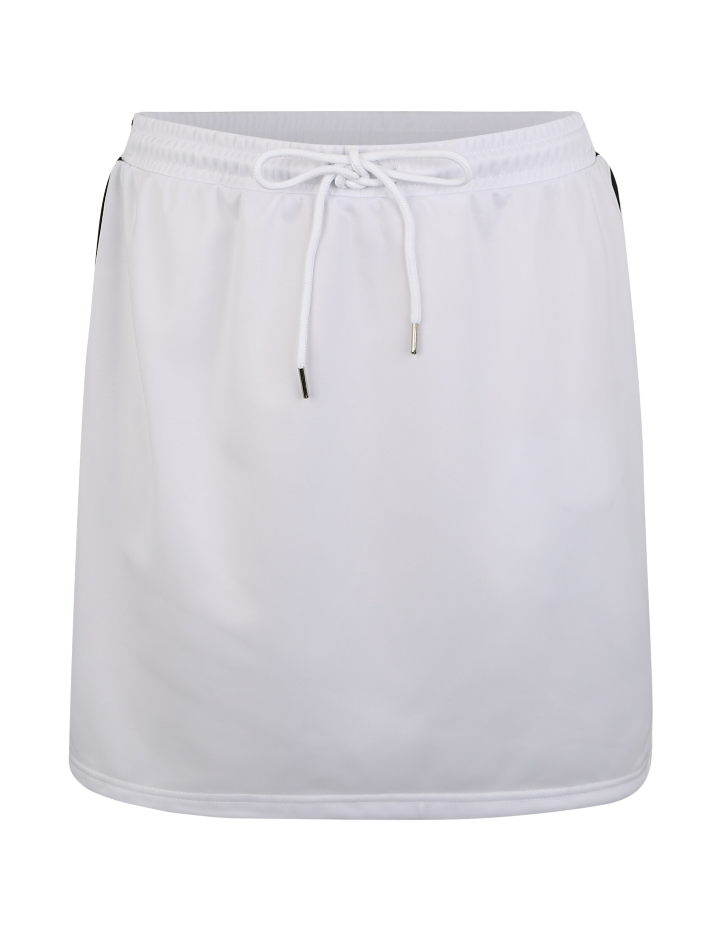 Urban Classics Rock in Weiß: Vorderseite