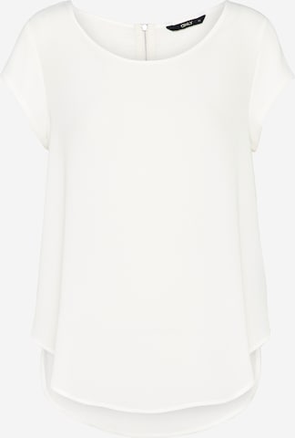 ONLY Blouse 'Vic' in White: front