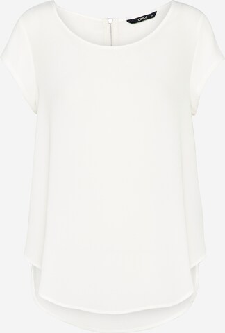 ONLY Blouse 'Vic' in White: front