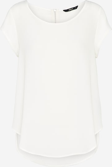 ONLY Bluse 'Vic' in offwhite, Produktansicht