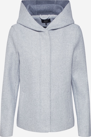 ONLY Between-Season Jacket 'Siri' in Grey: front