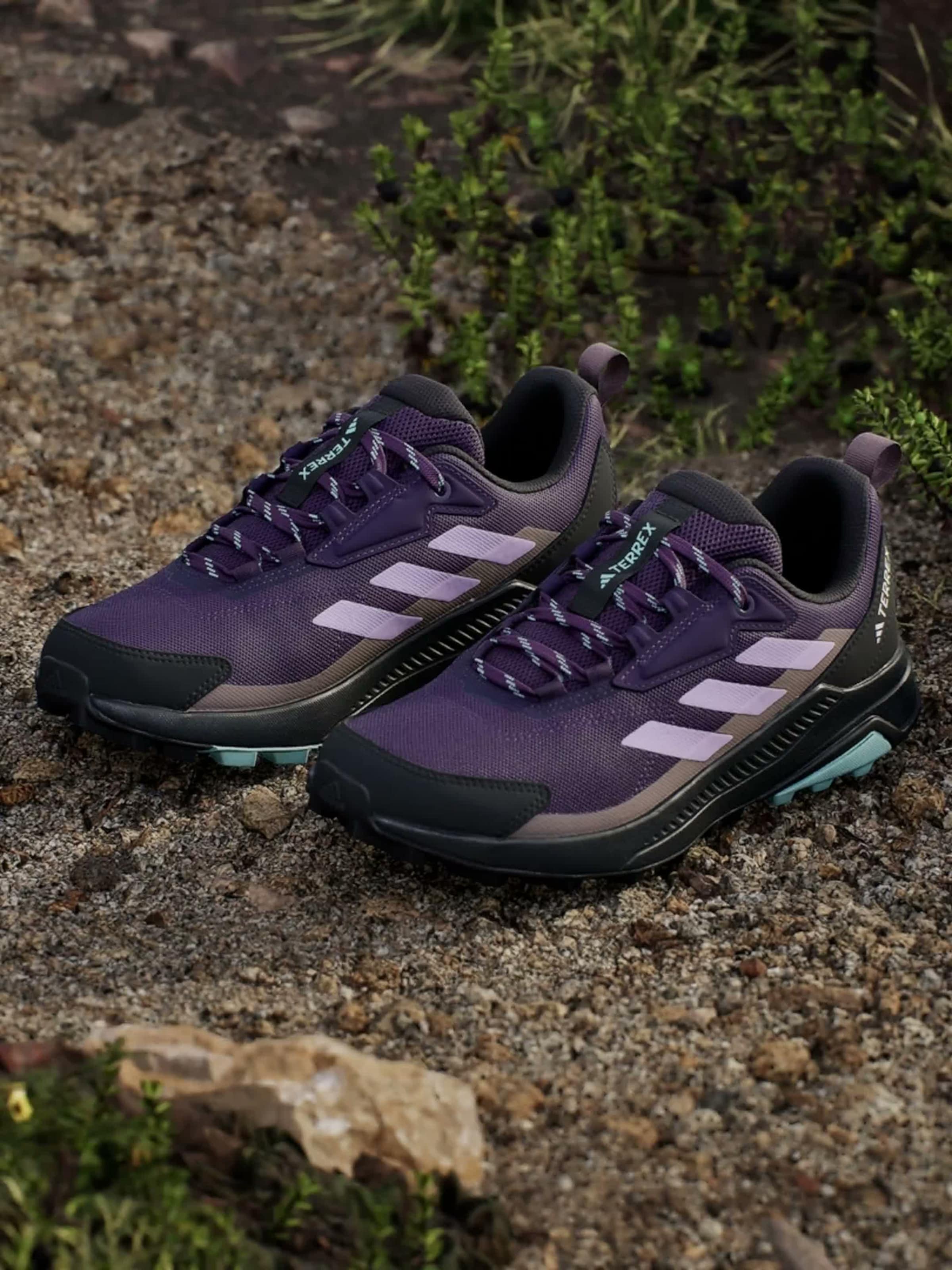 ADIDAS TERREX Zapatos bajos 'Anylander' en Ciruela, Lila Claro