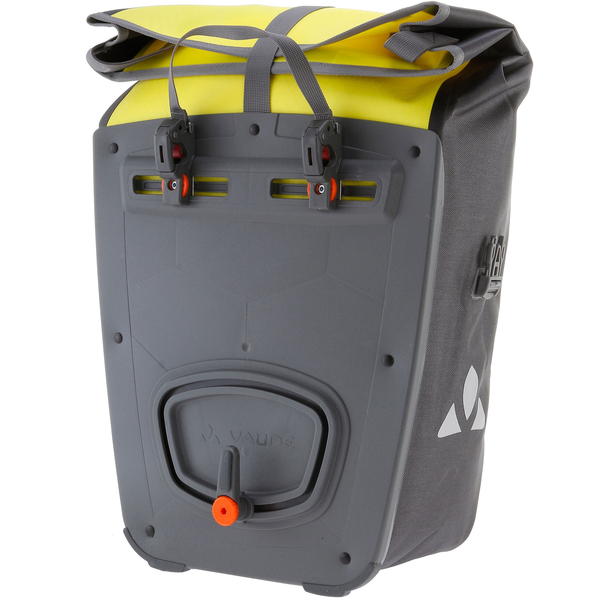 VAUDE Sports Bag 'Aqua Back' in Yellow