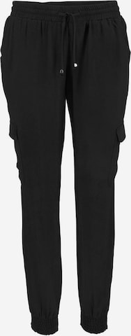 LASCANA Trousers in Black: front