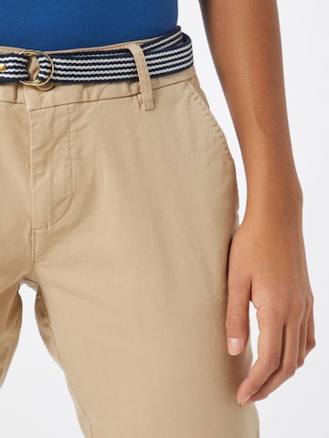 s.Oliver Slimfit Hose in Beige