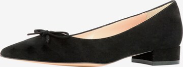 EVITA Pumps in Schwarz: predná strana