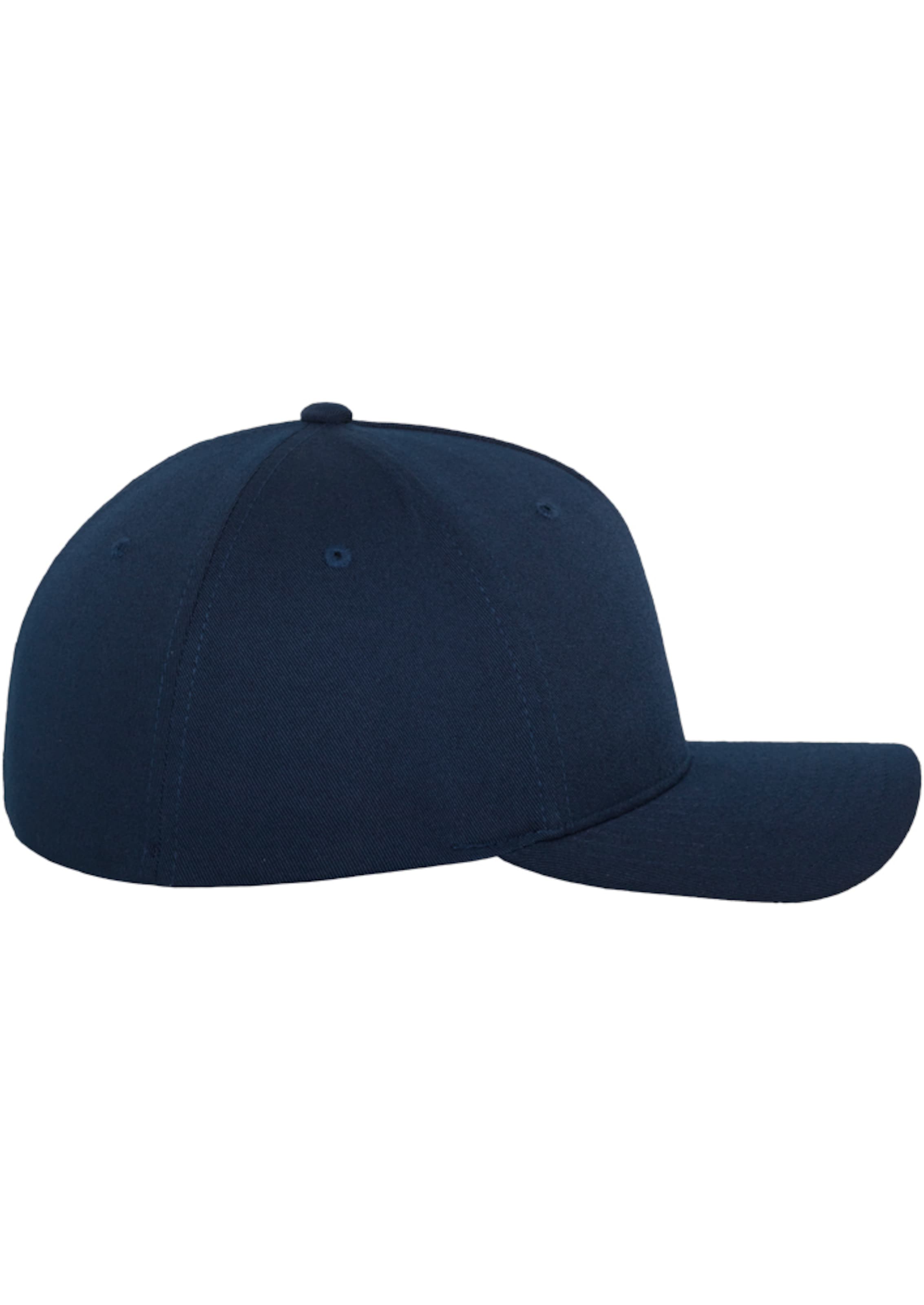 Flexfit Čiapka '5 Panel' - Modrá