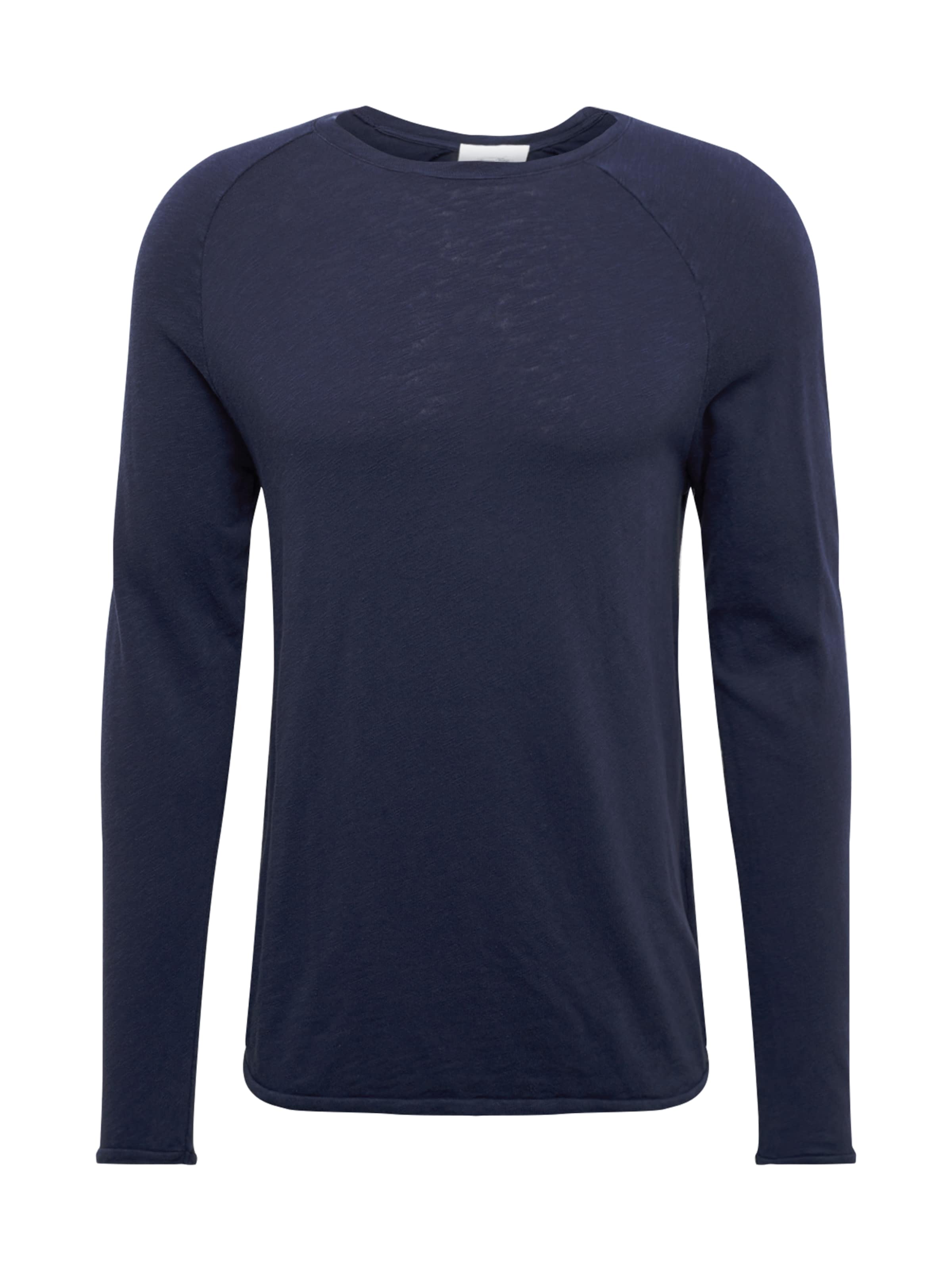 Regular fit Maglietta 'Sonoma' di AMERICAN VINTAGE in blu: frontale