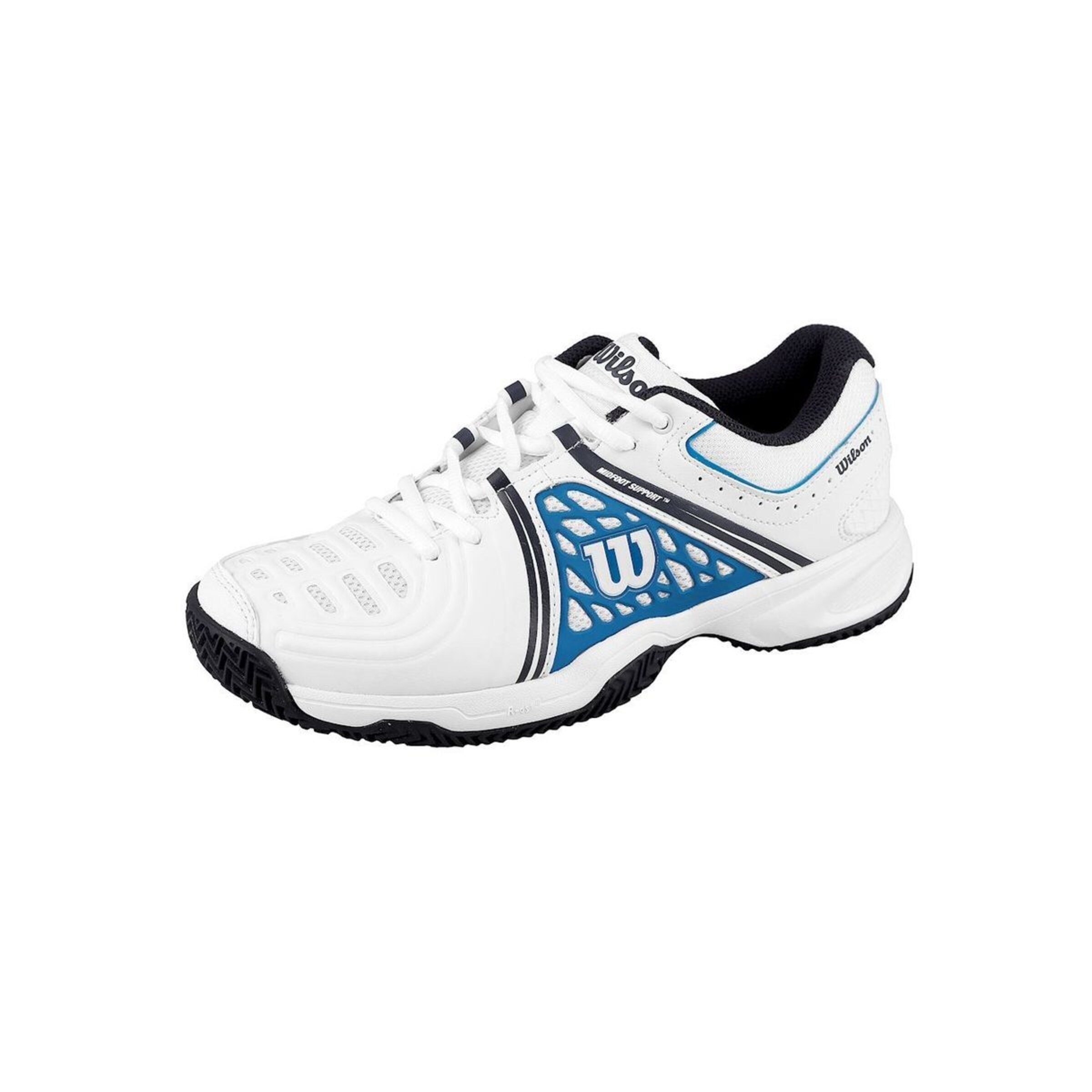 SALOMON - Sportieve veterschoen in de kleur Hemelsblauw