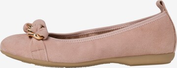 MARCO TOZZI Ballet Flats in Pink