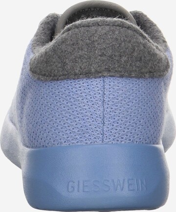 GIESSWEIN Sneaker in Blau