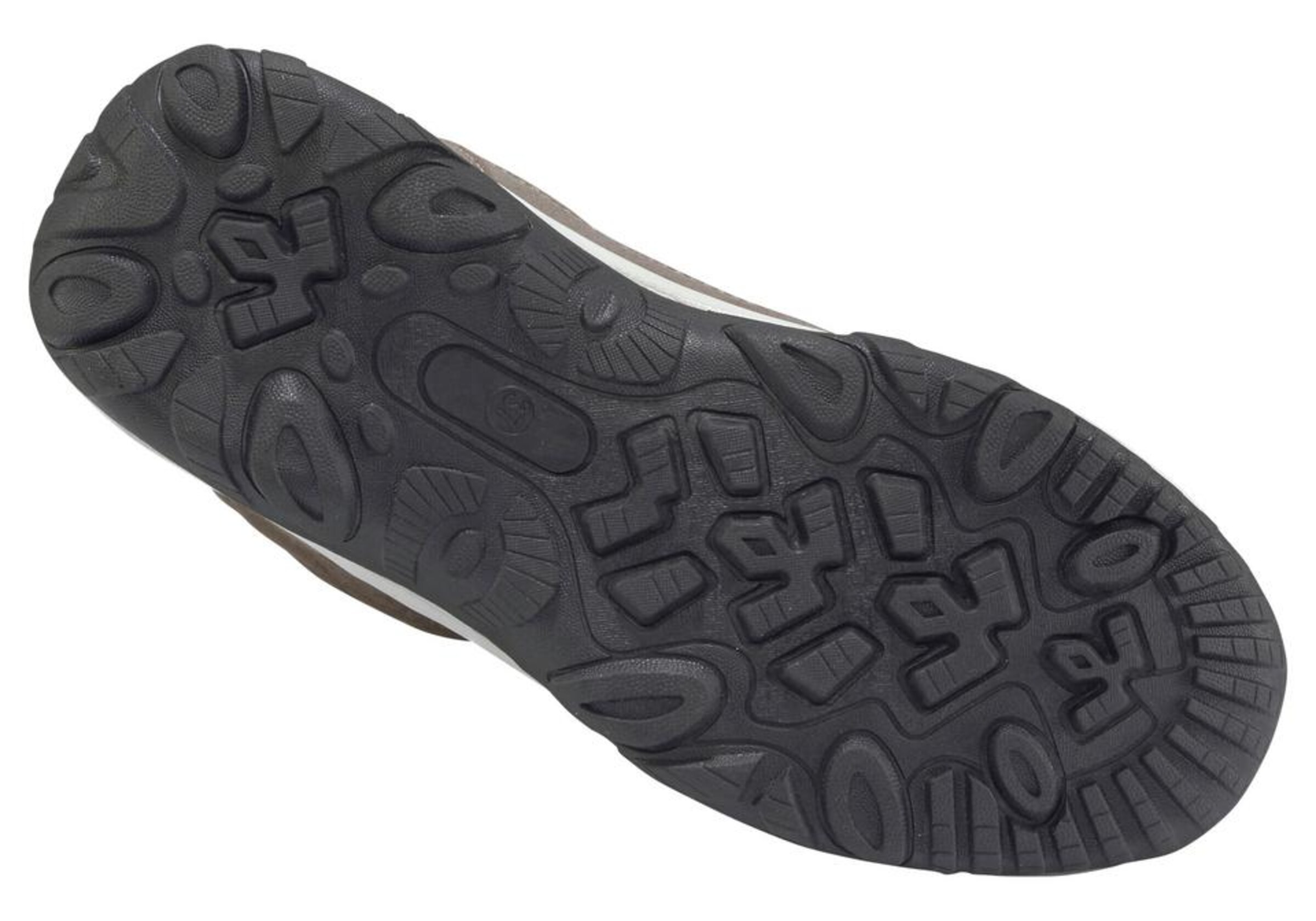 HI-TEC Boots 'Riva' in Grey