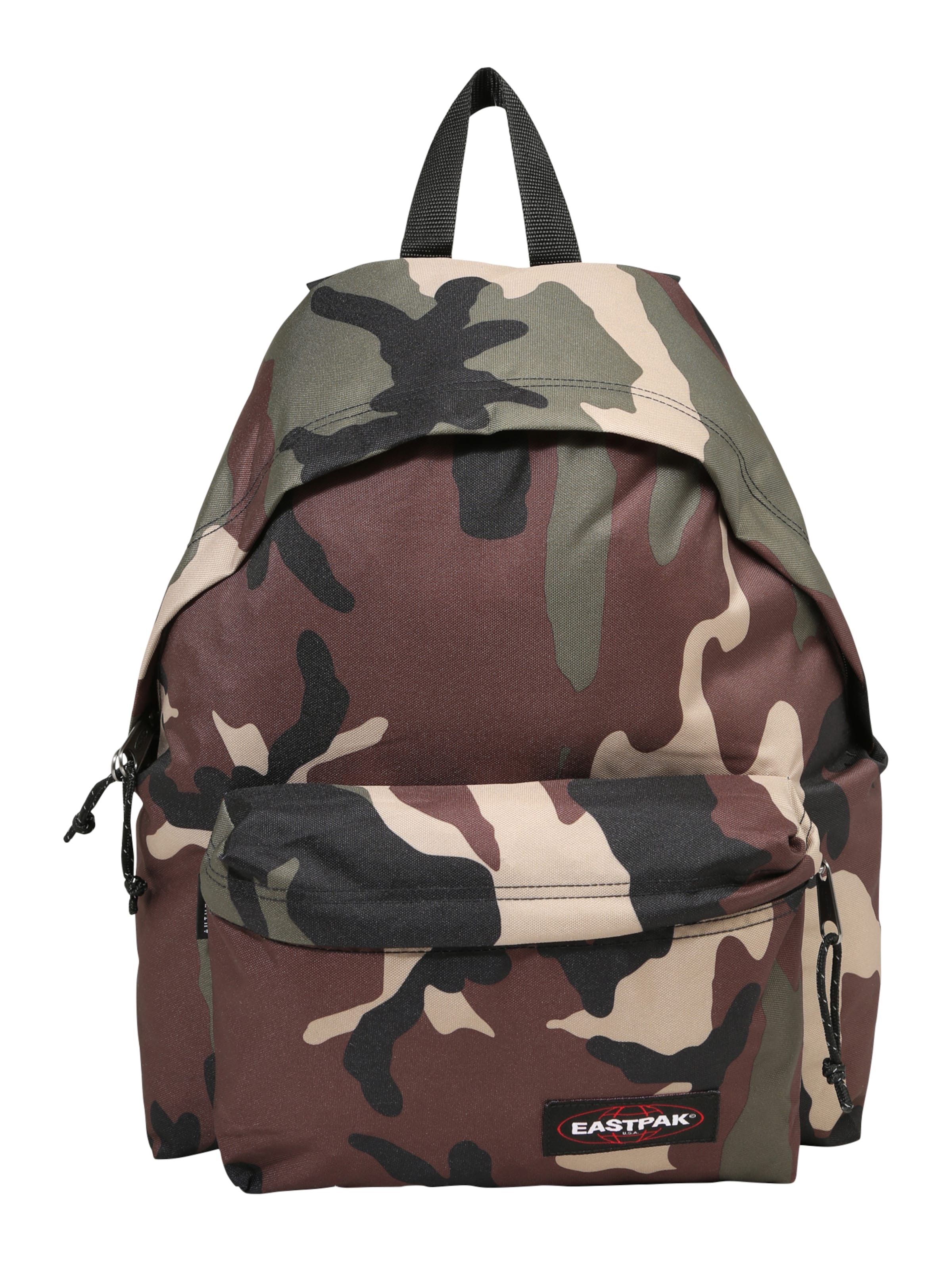 EASTPAK Рюкзак 'Padded Pakr' в Смешанный: спереди