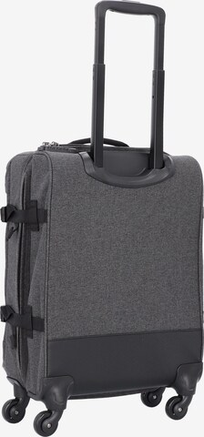 EASTPAK Kabinentrolley 'Trans4' in Grau